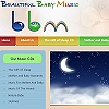Beautiful Baby Music web site