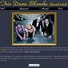 Dame Blanche web site