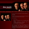 DSO Music web site