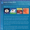 Mother and Baby Music web site