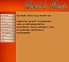 Nando's Music web site