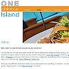 One Delicious Island web site