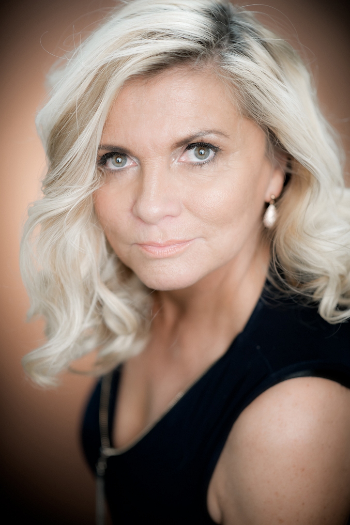 Manuela Van Geenhoven - sopraan / zangeres