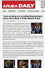 Manuela and Rockenbach Light in Aruba Daily article
